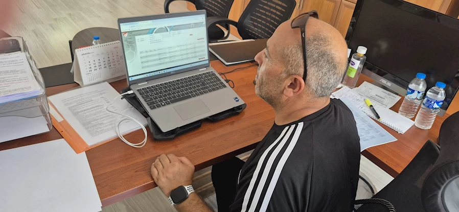  Erzurum futbolda Dijital dönemin ilk adresi oldu